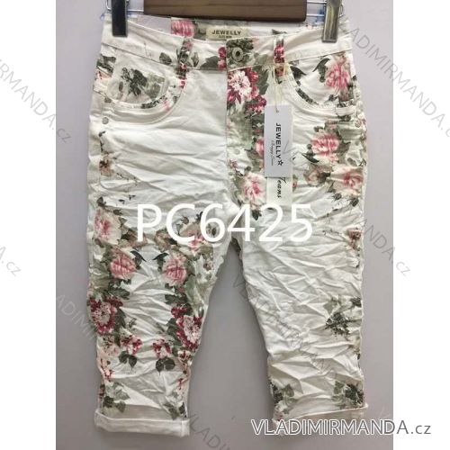 Hose 3/4 JEWELLY LEXXURY (xs-xl) MA519PC6425