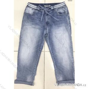Hosen Jeans 3/4 Frauen (xs-xl) PLACE DE YOUR MA519019
