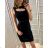 Elegantes Hemdkleid (IT) ITALIENISCHE MODE IMT19014