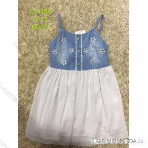 Sommerkleider für Kleiderbügel für Kinder (4-12 Jahre) SAD SAD19CY1190
