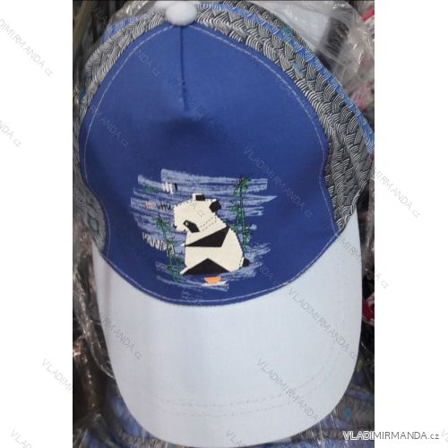 Kšiltovka Kinder Jungen (3-8 Jahre) POLNISCHE PRODUKTION PV419152
