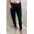 Lange Taillenhose der Frauen (uni s / m) ITALIENISCHER MODUS IM919603