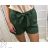 Shorts Sommer Damen Shorts (uni s / m) ITALIENISCHER MODUS IM919604
