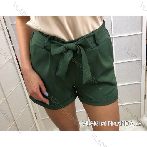 Shorts Sommer Damen Shorts (uni s / m) ITALIENISCHER MODUS IM919604
