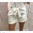 Shorts Sommer Damen Shorts (uni s / m) ITALIENISCHER MODUS IM919604
