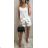 Shorts Sommer Damen Shorts (uni s / m) ITALIENISCHER MODUS IM919604
