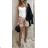 Shorts Sommer Damen Shorts (uni s / m) ITALIENISCHER MODUS IM919604
