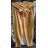 Lange Taillenhose der Frauen (uni s / m) ITALIENISCHER MODUS IM919603