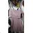 Langärmliges Kleid für Damen (uni s / m) ITALIAN Fashion IM9184243