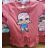 Kleid kurzarm mit Pailletten baby TUZZY türkische Mode tm21804