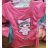 Kleid kurzarm mit Pailletten baby TUZZY türkische Mode tm21804