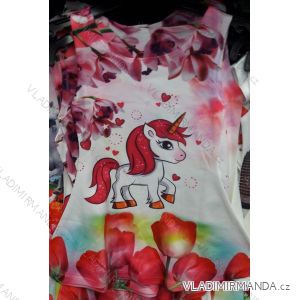 Ärmelloses Kleid für Kinder (4-14 Jahre) TUZZY türkisch moda TM219096
