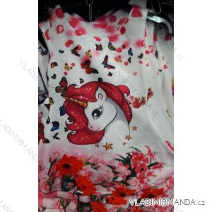 Ärmelloses Kleid für heranwachsende Mädchen (4-14 Jahre) TUZZY Turkish Modem TM219097
