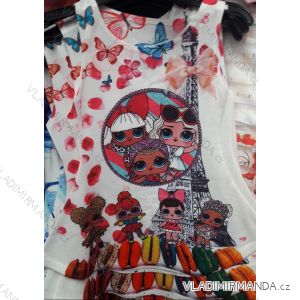 Ärmelloses Kleid für Kinder (4-14 Jahre) TUZZY türkisch moda TM219099
