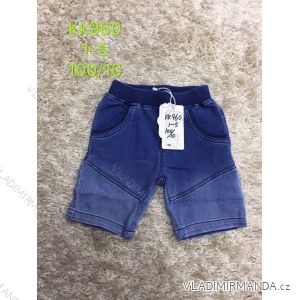Shorts Jeansshorts für Kinder Jungen (1-5 Jahre) SAD SAD19KK960