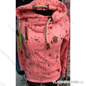 Warmes Damen Sweatshirt (m-3xl) VINTE VIN19032 / AH-1901
