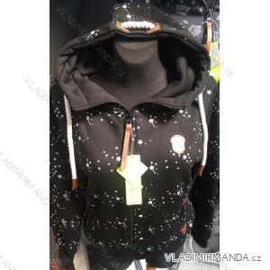 Warmes Damen Sweatshirt (m-3xl) VINTE VIN19034 / AH-1900
