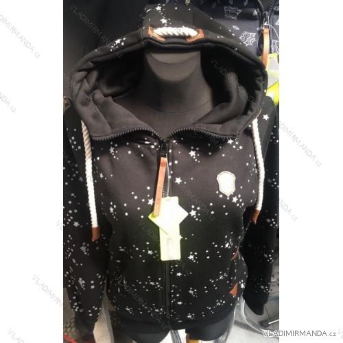 Warmes Damen Sweatshirt (m-3xl) VINTE VIN19034 / AH-1900