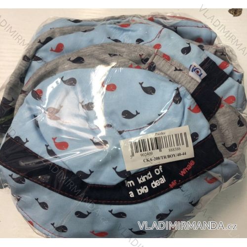 Klobouček Kinderjunge (3-8 Jahre) POLNISCHE PRODUKTION POL119CKA-208