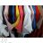 Kurzes Sommerkleid Damen (uni s / m) ITALIENISCHER MODUS IM919671