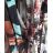 Kurzes Sommerkleid Damen (uni s / m) ITALIENISCHER MODUS IM919672
