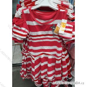 Kleid für Mädchen junges Mädchen mit Pailletten (4-12 Jahre) ITALIENISCHE MLADA Móda IMM218022