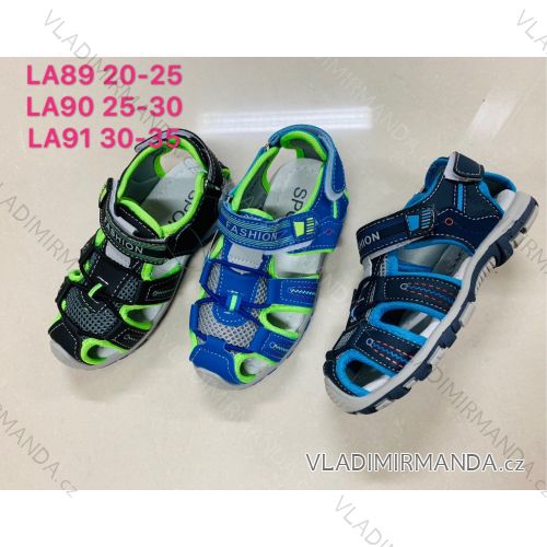 Jungensandalen für Kinder (20-25) RISTAR RIS19LA89
