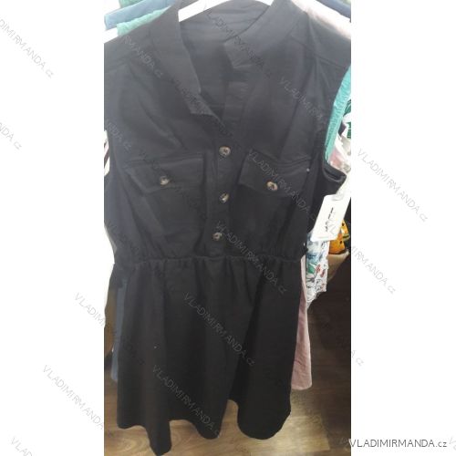 Langärmliges Kleid für Damen (uni s / m) ITALIAN Fashion IM9184243