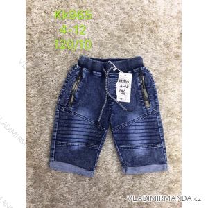 Shorts Jeansshorts für Kinder Jugendliche Jungen (4-12 Jahre) SAD SAD19KK965
