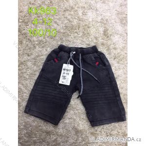 Shorts Jeansshorts für Kinder Jugendliche Jungen (4-12 Jahre) SAD SAD19KK963