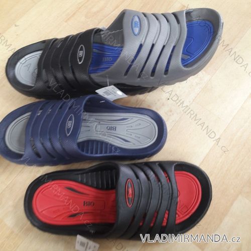 Sommerhausschuhe Herren (41-46) SCHUHE GRT19LIN7