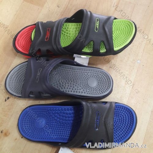 Sommerhausschuhe Herren (41-46) SCHUHE GRT19LIS084