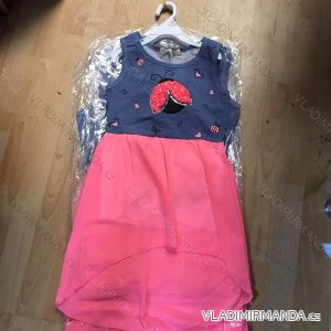 Mädchen Ärmelloses Kleid (4-14 Jahre) TÜRKEI FASHION TV519027
