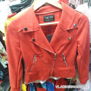 Damen Lederjacke (s-xxl) IM6185540