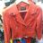 Damen Lederjacke (s-xxl) IM6185540