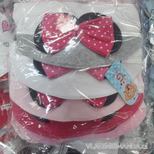 Kinderschal Sommermädchen (3-8 Jahre) POLNISCHE PRODUKTION PV319276
