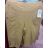 Hosen elastische Frauen 3/4 (38-52) GETFORM GET19k-8828

