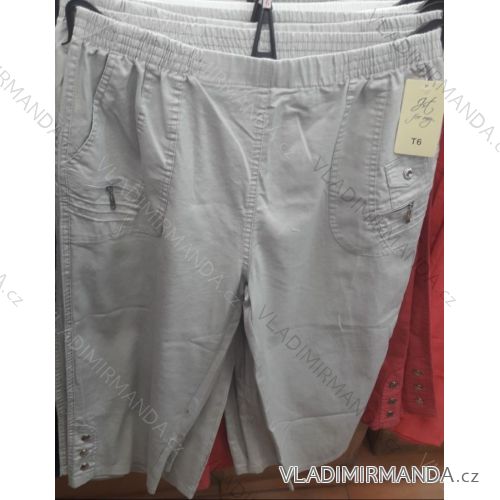 Shorts 3/4 lange elastische Frauen (38-48) GETFORM GET19003
