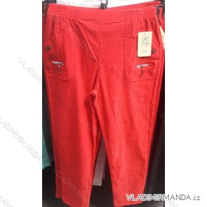 Lange elastische Damenhose (38-48) GET19006
