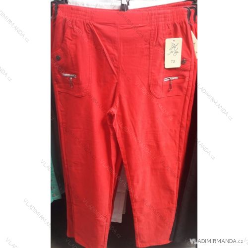 Lange elastische Damenhose (38-48) GET19006
