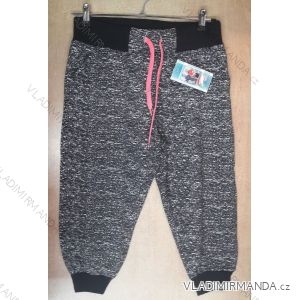 Trainingsanzug 3/4 kurze Sommerhose Damen (M-XL) POLAND MODE TM819771
