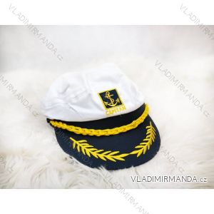 Navy captain cap cap band (uni) POLNISCHE PRODUKTION PV519C1-58
