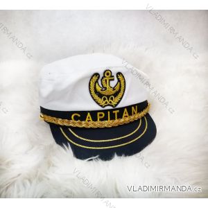 Navy captain cap cap band (uni) POLNISCHE PRODUKTION PV519C1-59

