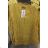 T-Shirt T-Shirt Bluse ohne Ärmel Damen (uni xl-3xl) ITALIENISCHER MODUS IM719686
