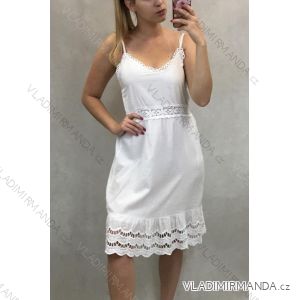 Langärmliges Kleid für Damen (uni s / m) ITALIAN Fashion IM9184243