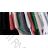 Sommer Kurzarm Kleid Damen (uni m / l) ITALIENISCHER MODUS IM8191160
