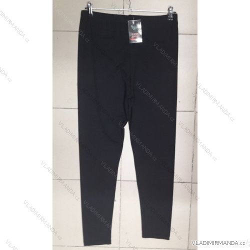 Leggings schmale lange schwache Frauen (m-2xl) TURKISH MODE OBS19002