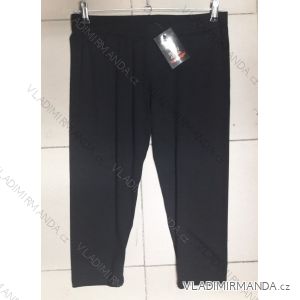Leggings kurz kurz 3/4 schwache Damen Übergröße (2xl-5xl) TURKISH MODE OBS19004
