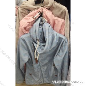 Warmes Damen Sweatshirt mit Reißverschluss (m-2xl) EPISTER BES1958276
