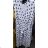 Langärmliges Kleid für Damen (uni s / m) ITALIAN Fashion IM9184243